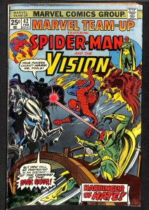 Marvel Team-Up #42 (1976)