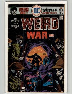 Weird War Tales #45 (1976) Weird War Tales