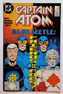 Captain Atom (DC) #20 (Oct 1988, DC) 8.5 VF+