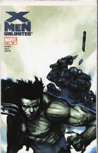 X-Men Unlimited #50 (2003) X-Men