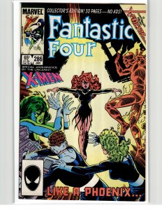 Fantastic Four #286 (1986) Fantastic Four