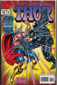 The Mighty Thor #476 (1994)
