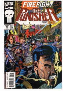 The Punisher #83 (1993)