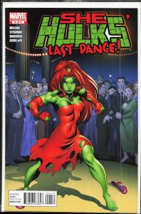 She-Hulks #4 (2011) She-Hulk