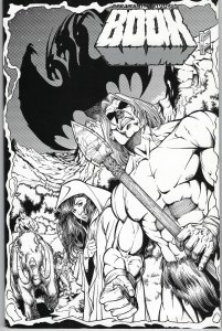 Dreamsmith Studios Book Black & White Cover !!!  VF/NM