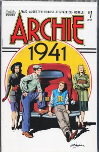 Archie: 1941 #1 (2018) Archie 1941
