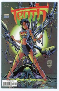 The Tenth #2 (1997 v1) F5 Enteratinment NM