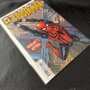 Ben Reilly Spider-Man #1 Marvel Comics 2022 NM