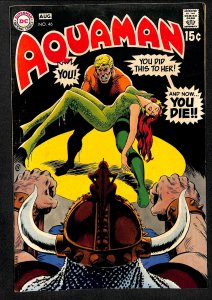Aquaman #46 (1969)