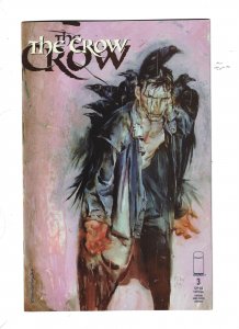 Crow #1 through #8 rb1
