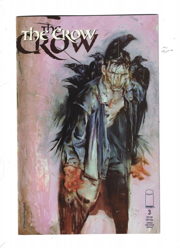 Crow #1 through #8 rb1