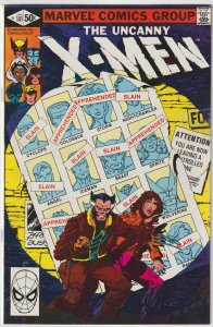 X-Men #141 (Jan 1981, Marvel) VFN-NM condition (9.0) 1st app Rachel (Phoenix II)