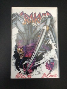 Araknis #1 signed edition , rare.