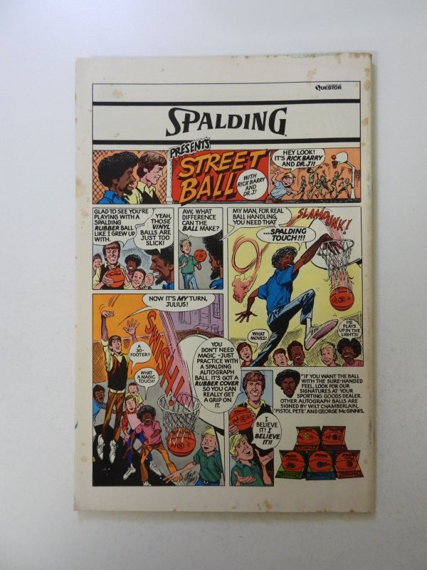 The Avengers #173 (1978) FN+ condition