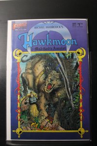 Hawkmoon: The Mad God's Amulet #3 (1987)