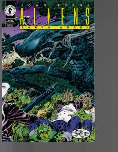 Aliens: Earth Angel  (Dark Horse, 1994)