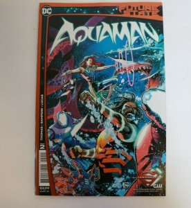 Future State Aquaman #2 1st Print High Grade DC Comics 2021