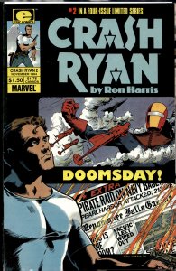 Crash Ryan #2 (1984) Crash Ryan