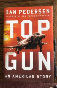 Top gun  an American story,2X signed,304p,2019