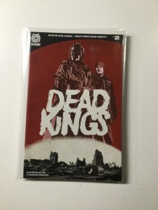 Dead Kings #2 (2018) HPA