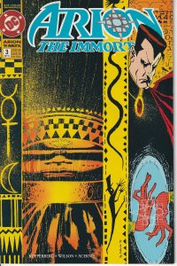 Arion the Immortal #3 (1992)