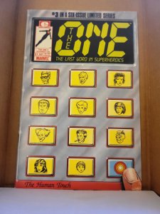 The One #3 (1985)
