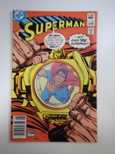 Superman #384 (1983)