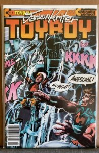 Toyboy #1 (1986)
