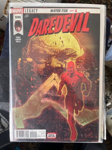 Daredevil #595 (2018)