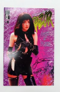 Razor #1 Variant Cover (1994)