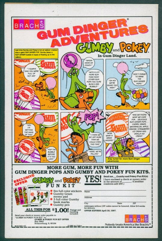 Spectacular Spider-Man 124 NM 9.4 Marvel 1987