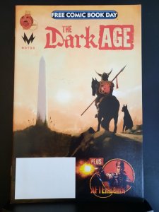 DARK AGE FCBD VF RED 5 COMICS