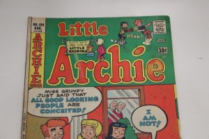 Little Archie #109 1976 Archie Comics