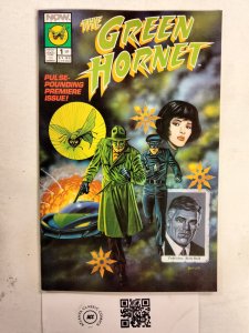The Green Hornet #1 VF NOW Books Kato Ron Fortier Jeff Butler 21 HH32
