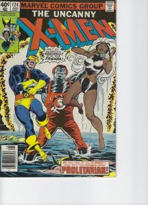 The Uncanny X-men