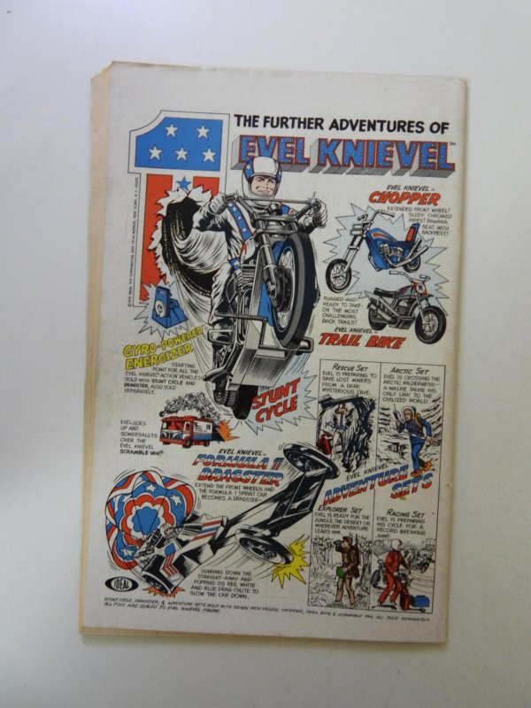 The Avengers #143 (1976) FN- condition MVS intact