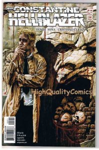 HELLBLAZER 223, NM+, John Constantine, Vertigo, Denise Mina, 1988, more in store