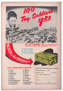 Mystery in Space #77 (1962) Adam Strange