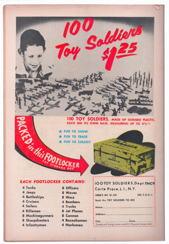 Mystery in Space #77 (1962) Adam Strange