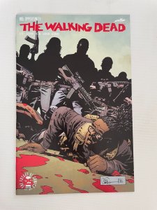 The Walking Dead # 165 NM 1st Print Image Comic Book Rick Grimes Michone 16 J247