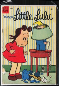 Marge's Little Lulu #81 (1955)