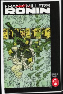 Ronin #2 (1983) Ronin