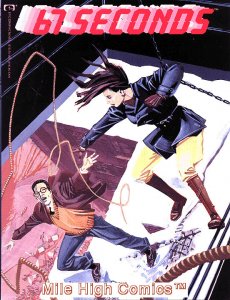 67 SECONDS GN (JAMES ROBINSON/STEVE YOWELL) (EPIC) (1992 Series) #1 Fine