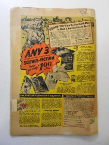 MAD #17 (1954) FR/GD Condition see desc