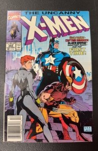 The Uncanny X-Men #268 (1990)