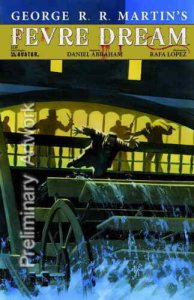 Fevre Dream #8 VF/NM; Avatar | save on shipping - details inside 