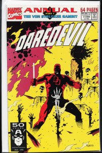 Daredevil Annual #7 (1991) Daredevil