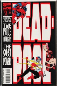 Deadpool #2 (1993) Deadpool