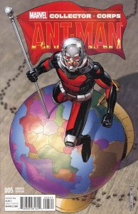 Ant-Man #5 2015 Marvel Collector Corps Cover D Marvel Comics H13