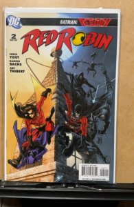 Red Robin #2 (2009)